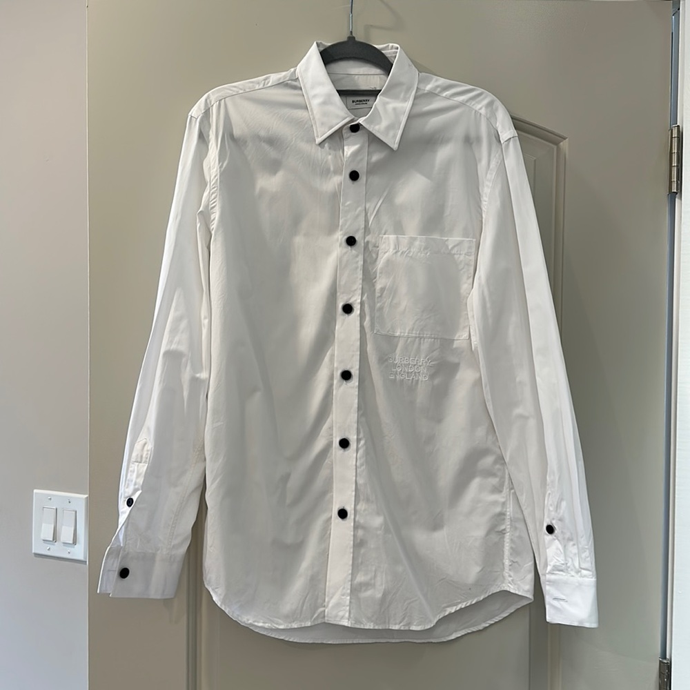 Burberry dress shirt
